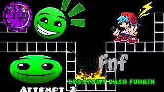 Fnf Lobotomy Dash Funkin