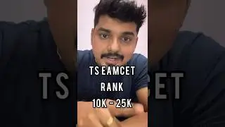 Top Colleges for CSE for 10k to 25k Rank in TS EAMCET 2023 