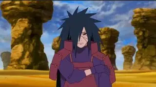 $UICIDEBOY$ Madara vs Shinobi Alliance Naruto AMV