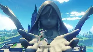 [Genshin MMD] Specialist: Venti [Dance Together and Wish for a Banner!]