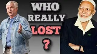 Josh McDowell DESTROYED Himself! Ahmed Deedat Exposes His Weakest Argument!