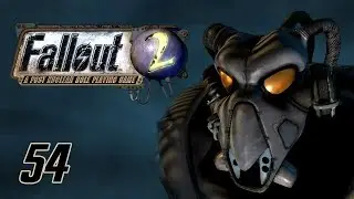 Fallout 2 — Part 54 - Serving Salvatore