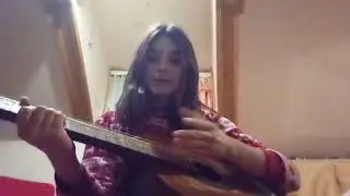 Разбор Алёна Швец-Соперница на гитаре