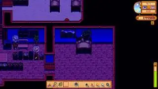 Stardew Valley. Фазенда.