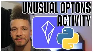 Unusual Options Activity In Python Using Polygon.io API