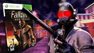 Fallout New Vegas But I'm A Psychopath