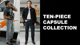 JJJJound x Levi's Collection Is AMAZING