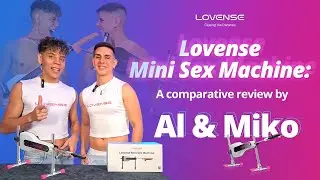 Lovense Mini Sex Machine: A comparative review