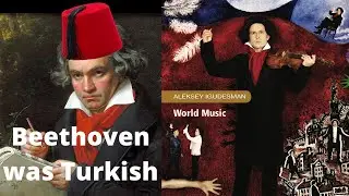 Turkish alla Ludwig (Lidia Baich and Aleksey Igudesman)