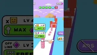 Cube Surfer Level 95