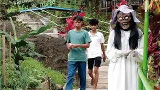 Hysterical..!! Funny video The Kunti Ghost prank