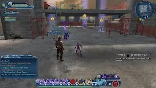 DCUO sorcery healer guide