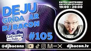 Deju Grīda 105 (10.06.2023)