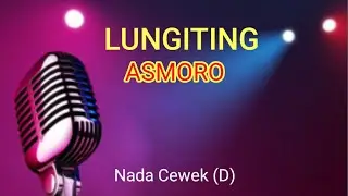 LUNGITING ASMORO - KARAOKE @BarnoEntertainment1708