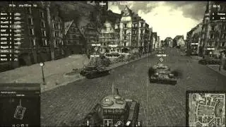 World of Tanks | Тренировка к 4-му этапу Лиги А