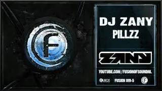 DJ Zany - Pillzz