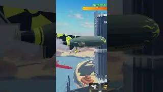 ZEPPELIN NUKE IS INSANE! 💥 (Roblox Military Tycoon)