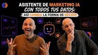 Asistente de marketing IA con todos tus datos: así cambia la forma de decidir