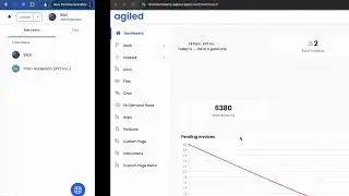 How does Chat Work in Agiled