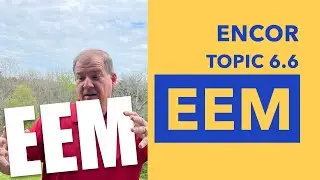 ENCOR (350-401) Topic 6.6 - Embedded Event Manager (EEM)