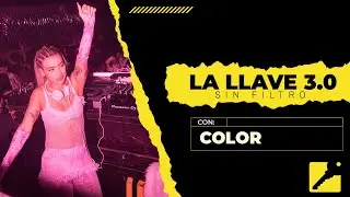 La Llave 3.0 - COLOR