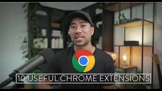 10 Must Have CHROME EXTENSIONS for students🧑🏻 💻👩🏻 💻 for online school and productivity
