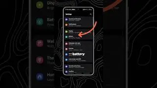 Improve Your Android Phone's Battery Life with This Quick Hack! #android #battery #hack