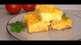 Hiszpanska Tortilla /  Szybki przepis dla kazdego