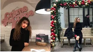 KISA VLOG / COVENT GARDEN