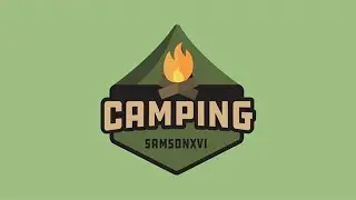Camping 1 - Secret Ending - [Full Walkthrough] - Roblox
