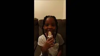 Harmony and Yara Tried Nutella B-Ready 