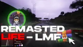 PACK GRAPHIQUE Remasted Life LMF ! (FIVEM)