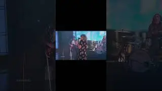 Had a “Good Time” on @JimmyKimmelLive Tuesday night! #gracepotter #jimmykimmel #goodtime #tv