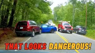 Car Crashes Compilation – Watch These Insane Bad Drivers #422