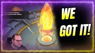 Okay we GOT IT! | Infinite Magicraid