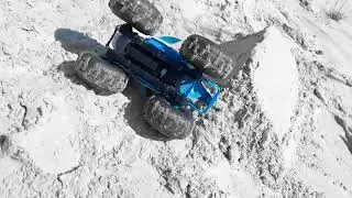 Monster Jam Megalodon