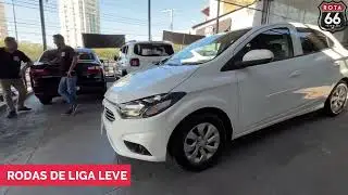 CHEVROLET ONIX LT 2017