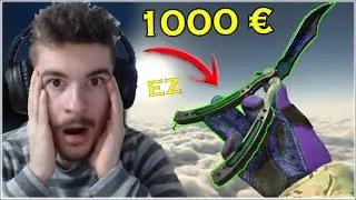 Cum mi-am luat (★) Butterfly Doppler de 1000€ ?