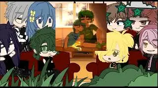 •|Реакция клонов на ТТ|•|1часть|•|Открытие ACKа|•