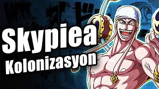 One Piece Skypiea: Toprak, Tanrı ve Altın