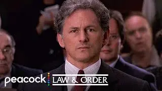 Poster Child for the Death Penalty | Victor Garber | Law & Order