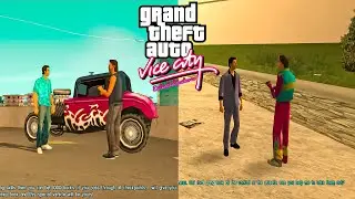 GTA Vice City Extended Feature Mod V0.6 | All New Side Missions Location