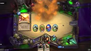 Hearthstone Naxxramas Plague Quarter - Class Challenge: Hunter