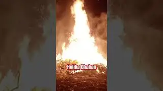 Holika Dhahan
