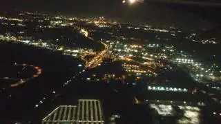 Taking off from Hartsfield–Jackson Atlanta International Airport