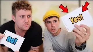 Best Friend Challenges W/ Kian Lawley