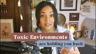 Your Environment is Holding You Back (in So Many Ways)