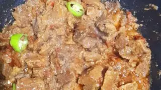 Beef Karahi Recipe | Beef Bhuna Hua Goast | Karahi Restaurant style | Bakra Eid Special
