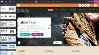 Website Builder | Odoo Pakistan