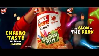Crax Rings with Glow Toys – Chalao Taste Ka Glowing Chakkar!